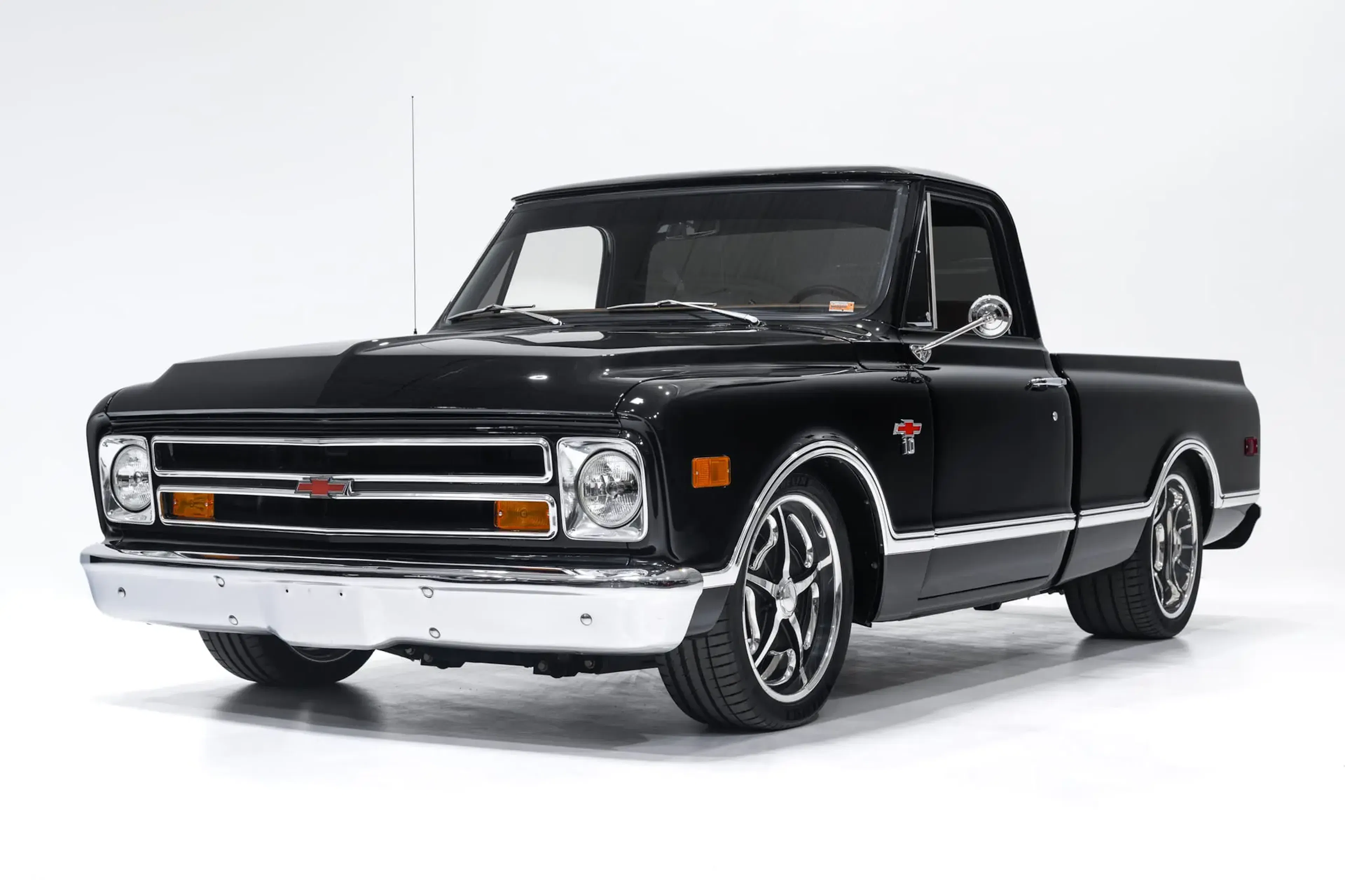 1969 Chevrolet C10 VIN CE149S872462 | Hagerty Valuation Tools®